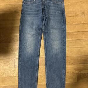 The Kooples Men's Blue and Navy Jeans